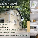 Hagyma Panzió Makó
