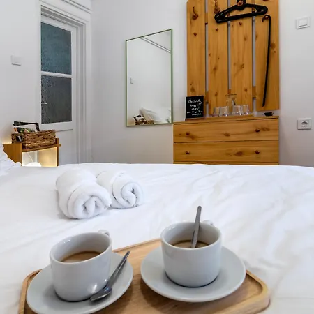 Hagyma Panzio Bed and Breakfast *