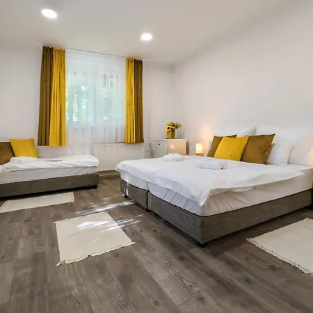 Hagyma Panzio Bed and Breakfast
