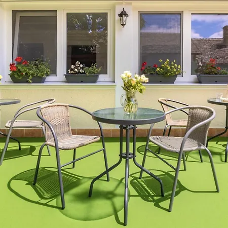 Bed and Breakfast Hagyma Panzio