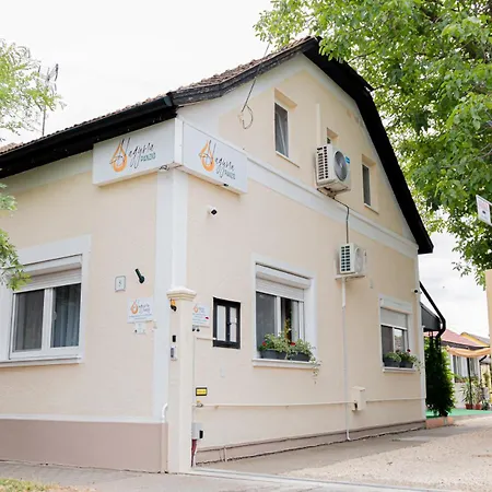 Hagyma Panzió