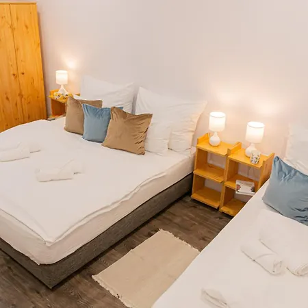 Bed & Breakfast Hagyma Panzio Makó