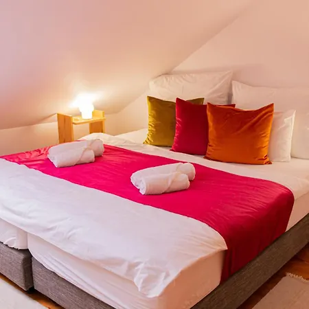 Bed and Breakfast Hagyma Panzio *