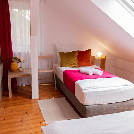 Hagyma Panzio Bed & Breakfast Makó