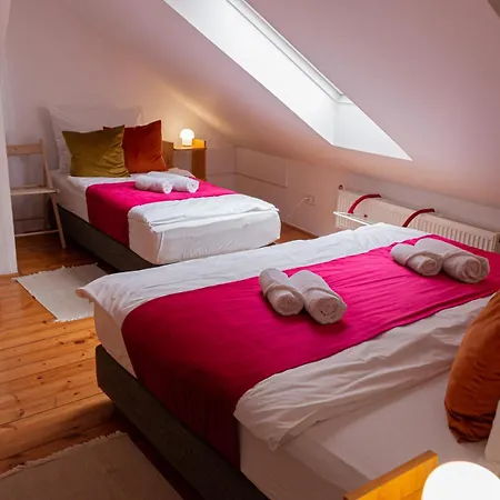 Bed and Breakfast Hagyma Panzio Makó