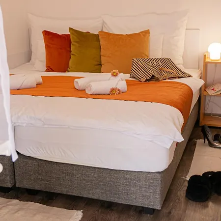 Hagyma Panzio Bed & Breakfast Makó