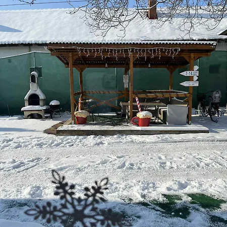 Hagyma Panzio Bed & Breakfast