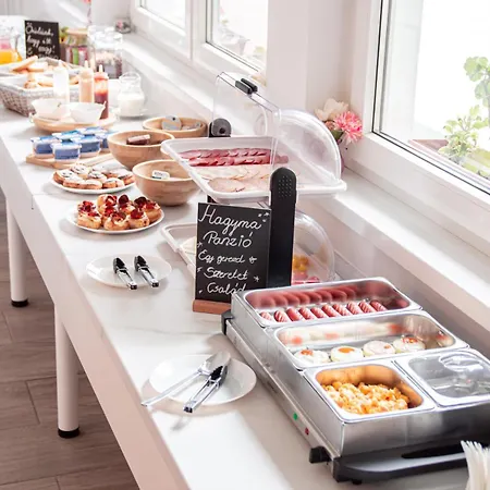 Bed & Breakfast Hagyma Panzio 3*