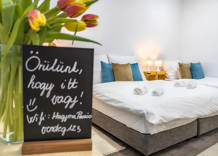 Hagyma Panzio B&B 3*