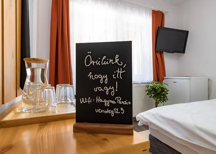 Hagyma Panzio B&B