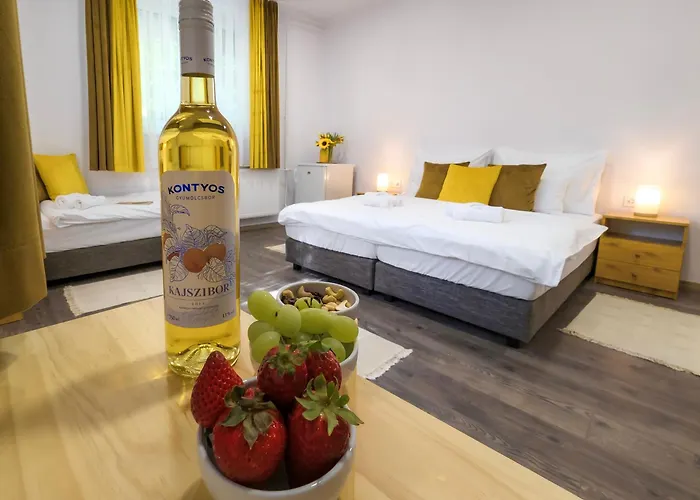 Hagyma Panzio B&B Makó