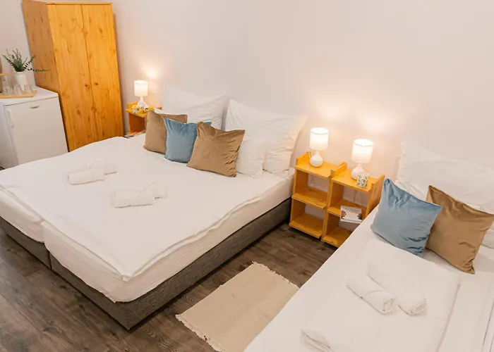 B&B Hagyma Panzio Makó
