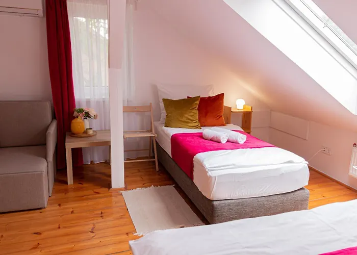 Hagyma Panzio B&B Makó