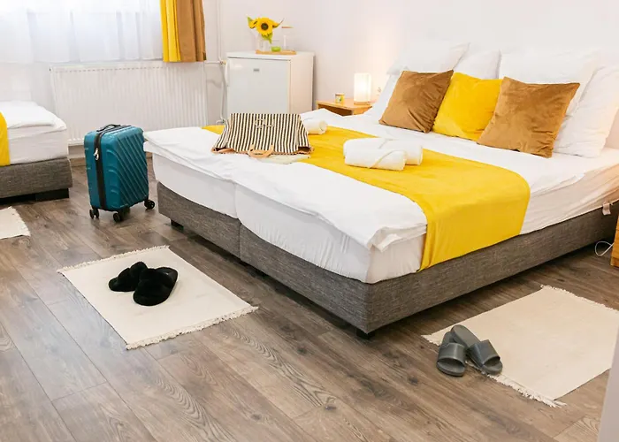 Hagyma Panzio B&B Makó